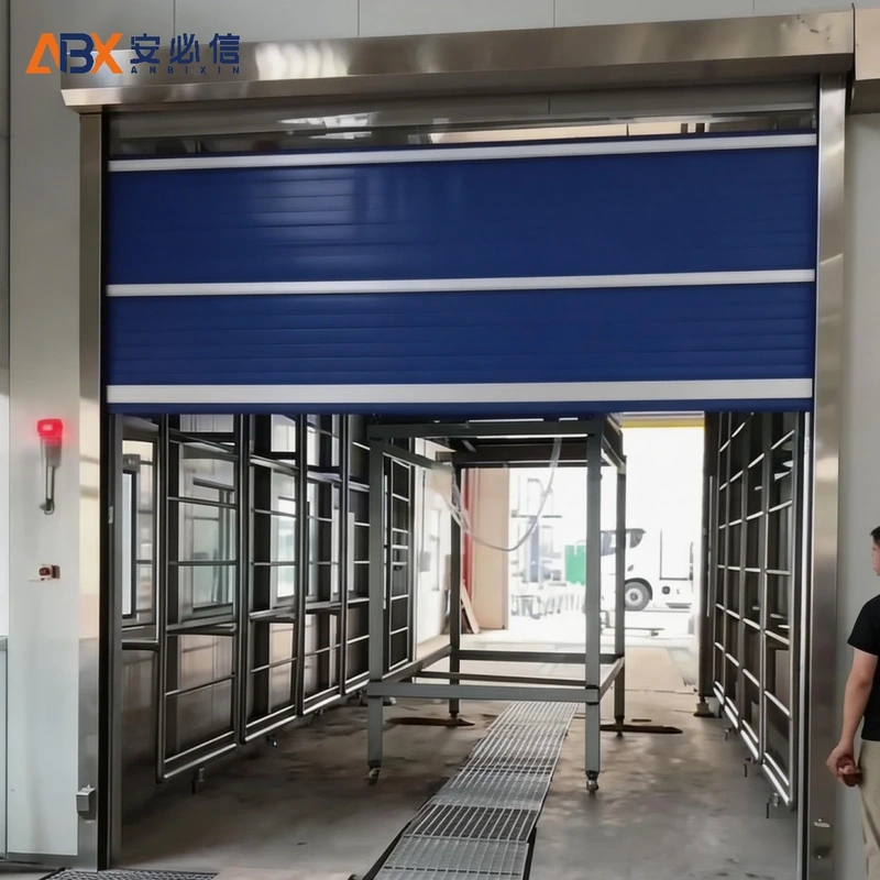 成都市快速卷帘门