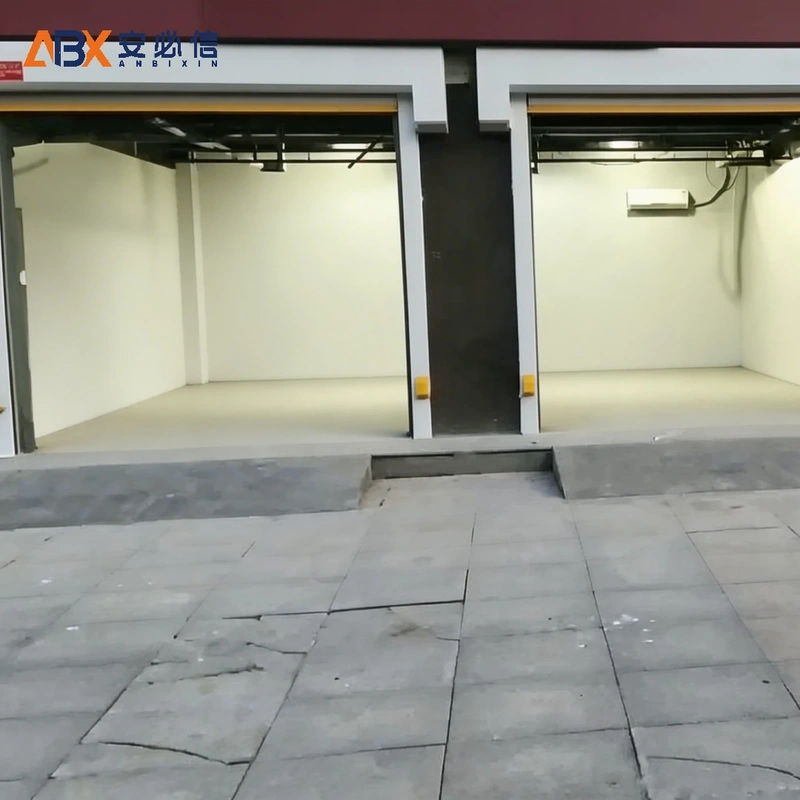 成都市PVC快速门