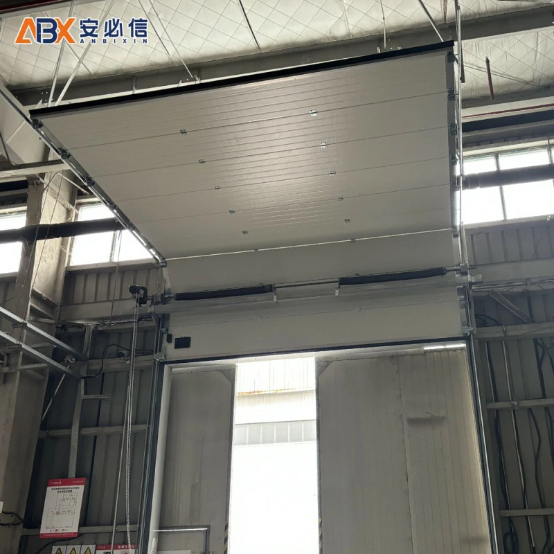 成都市钢质提升门