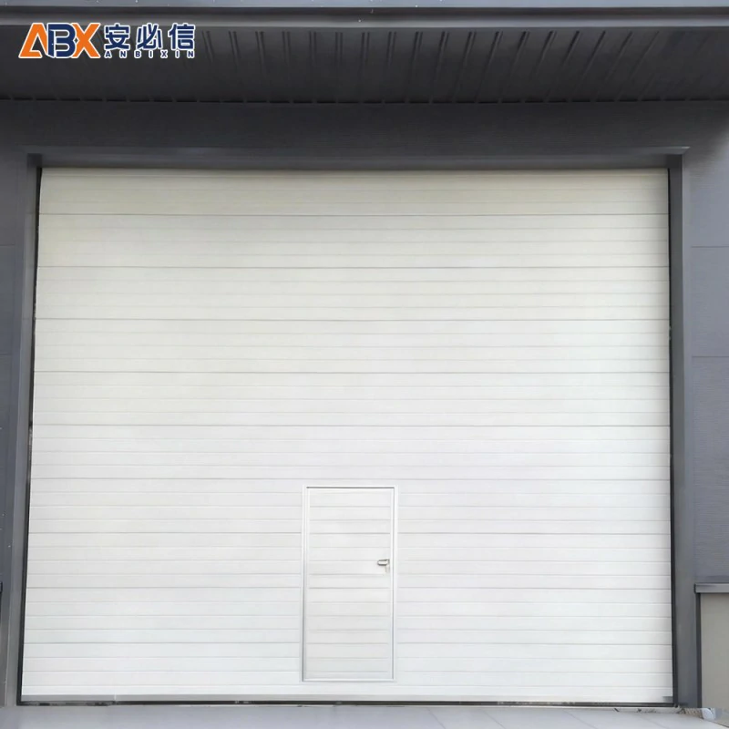 成都市翻板提升门