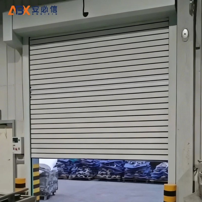 成都市软帘高速门